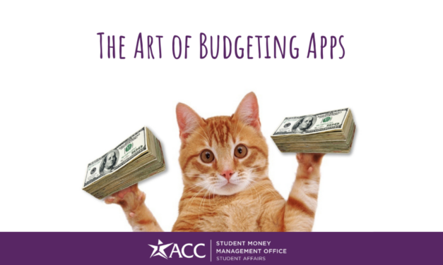Take charge of your finances using budgeting apps